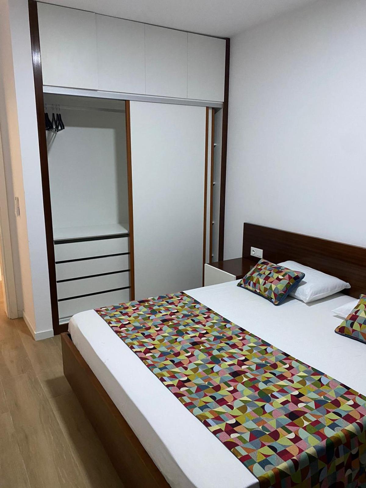 サンタ・マリアMota Residenciaアパートメント エクステリア 写真
