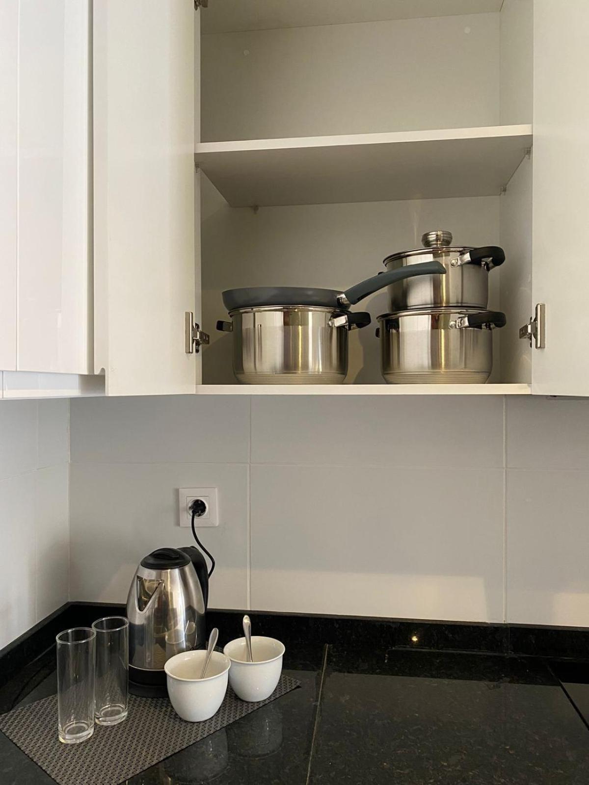 サンタ・マリアMota Residenciaアパートメント エクステリア 写真