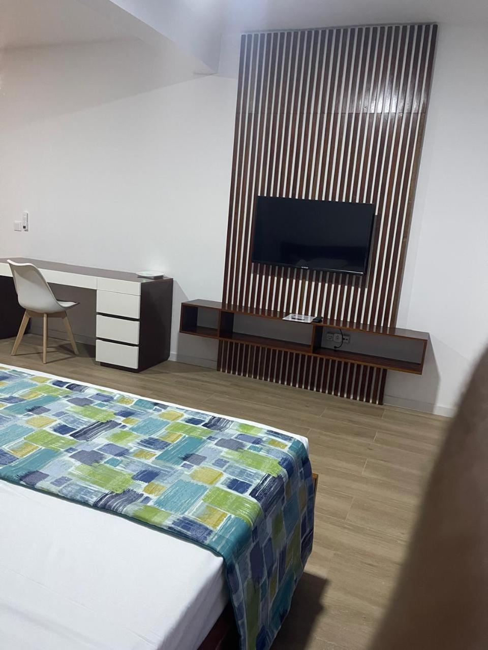 サンタ・マリアMota Residenciaアパートメント エクステリア 写真
